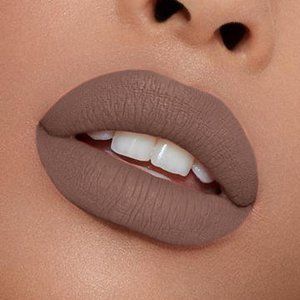 Stay Matte 100% Vegan Lipstick - Latte Confession